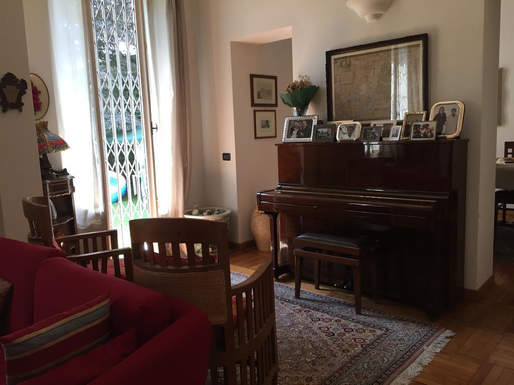 Il Giardino Nascosto Bed & Breakfast Busto Arsizio Dış mekan fotoğraf