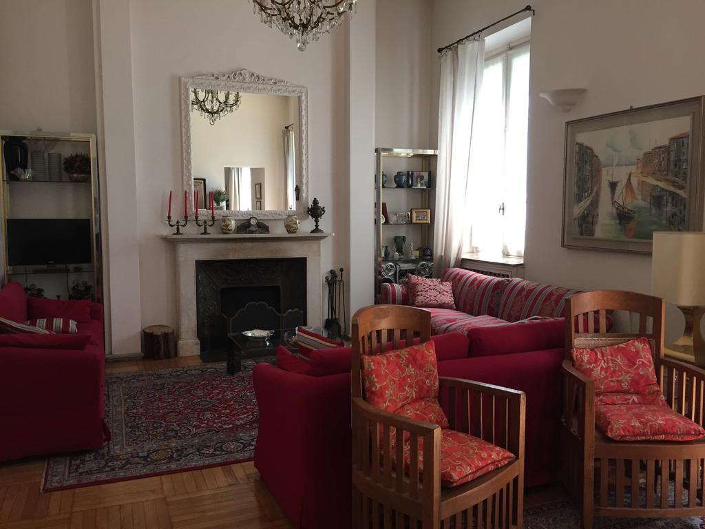 Il Giardino Nascosto Bed & Breakfast Busto Arsizio Dış mekan fotoğraf