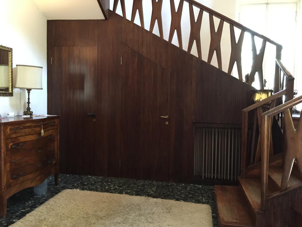 Il Giardino Nascosto Bed & Breakfast Busto Arsizio Dış mekan fotoğraf
