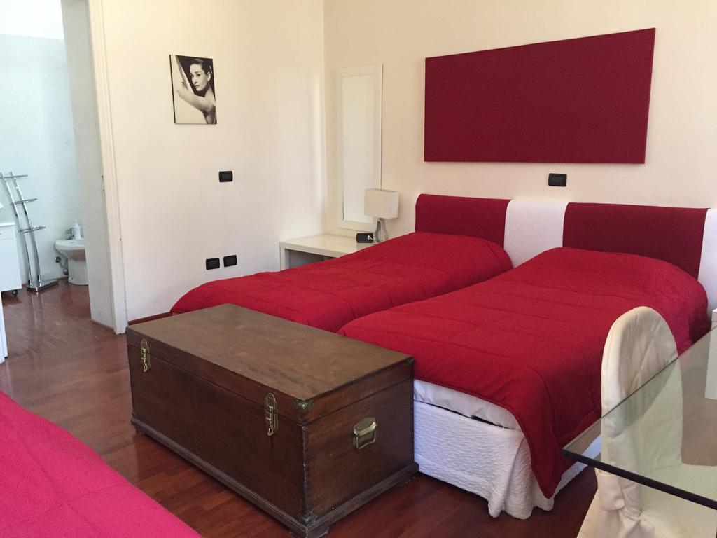 Il Giardino Nascosto Bed & Breakfast Busto Arsizio Oda fotoğraf